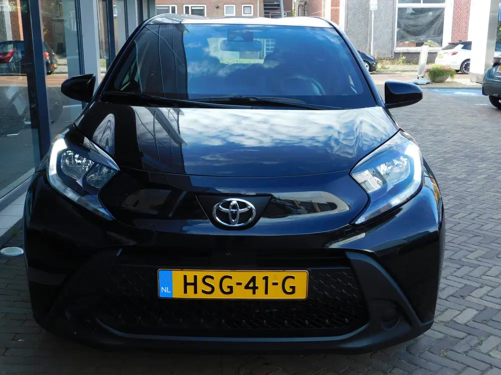 Toyota Aygo X 1.0 VVT-i MT Play (bj 2025) uit 2025, foto 3