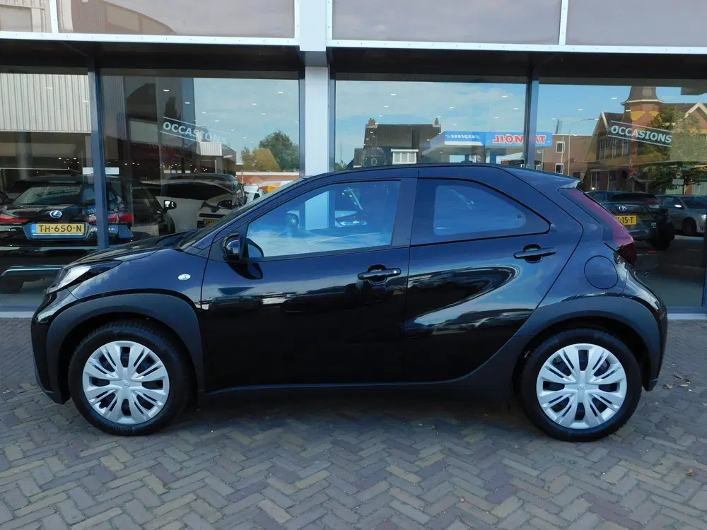 Toyota Aygo X 1.0 VVT-i MT Play (bj 2025) uit 2025, foto 4