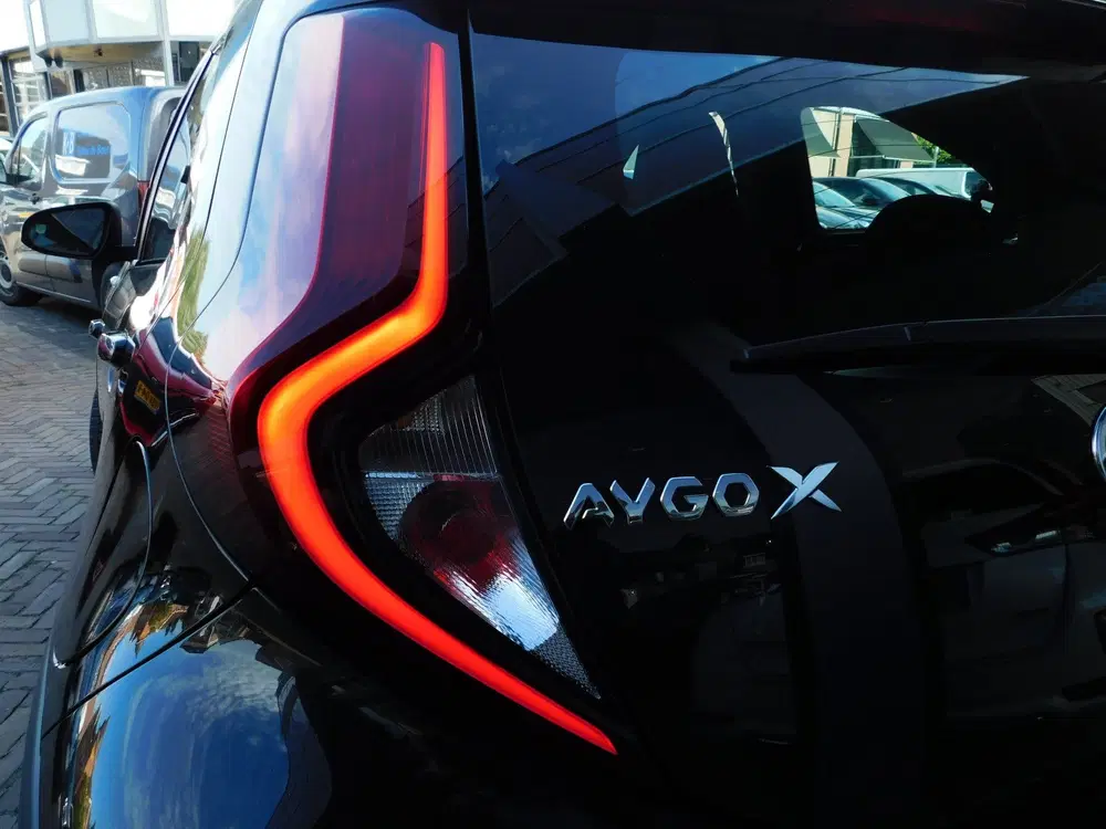 Toyota Aygo X 1.0 VVT-i MT Play (bj 2025) uit 2025, foto 7