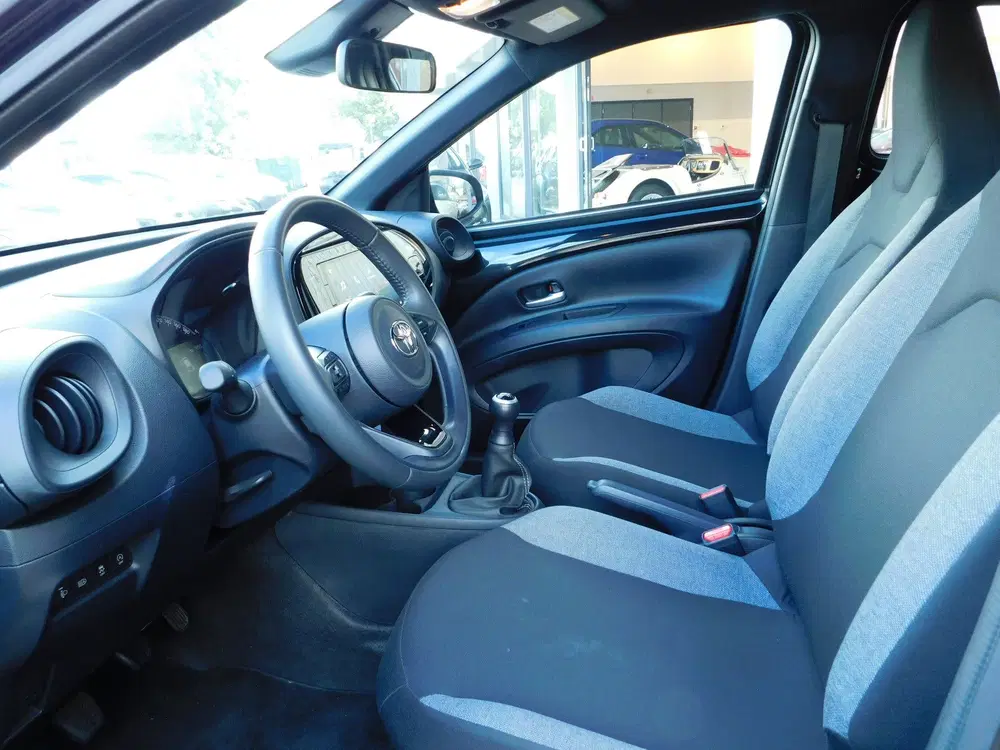 Toyota Aygo X 1.0 VVT-i MT Play (bj 2025) uit 2025, foto 8