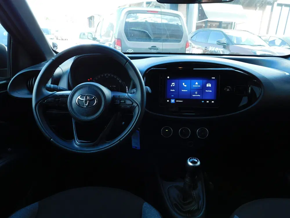 Toyota Aygo X 1.0 VVT-i MT Play (bj 2025) uit 2025, foto 9