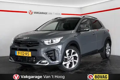 Kia Stonic 1.0 T-GDi GT-Line stoelverwarming uit 2022