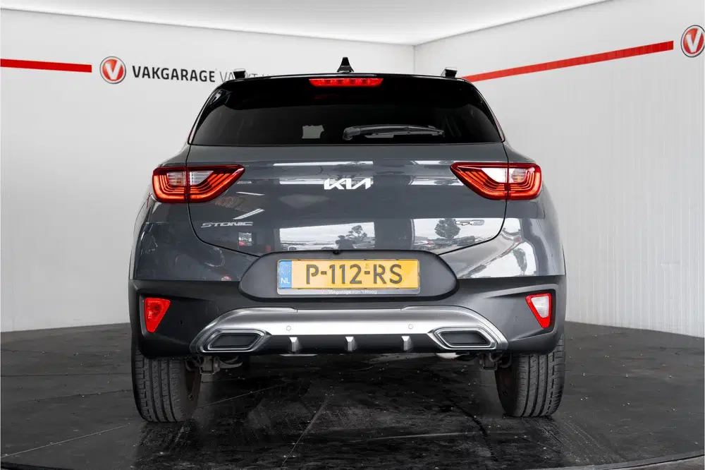 Kia Stonic 1.0 T-GDi GT-Line stoelverwarming uit 2022, foto 10