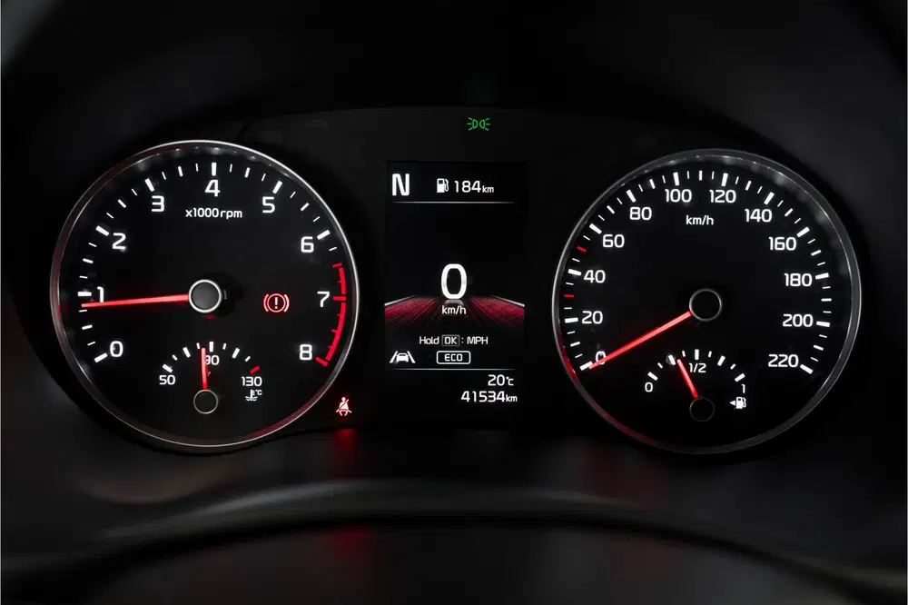 Kia Stonic 1.0 T-GDi GT-Line stoelverwarming uit 2022, foto 11