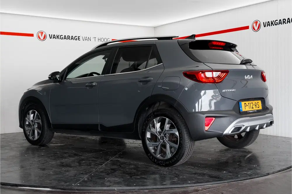 Kia Stonic 1.0 T-GDi GT-Line stoelverwarming uit 2022, foto 12