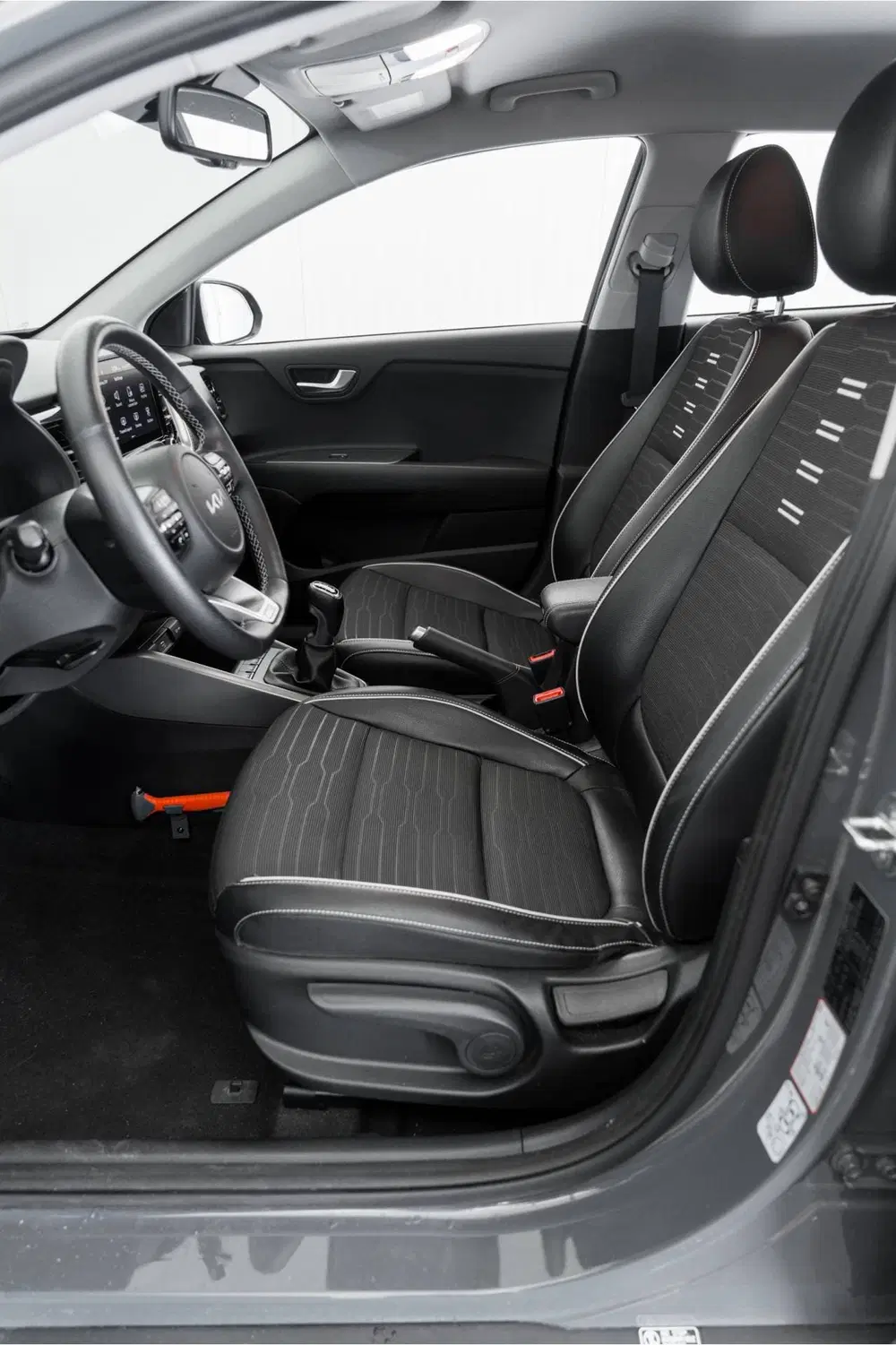 Kia Stonic 1.0 T-GDi GT-Line stoelverwarming uit 2022, foto 13