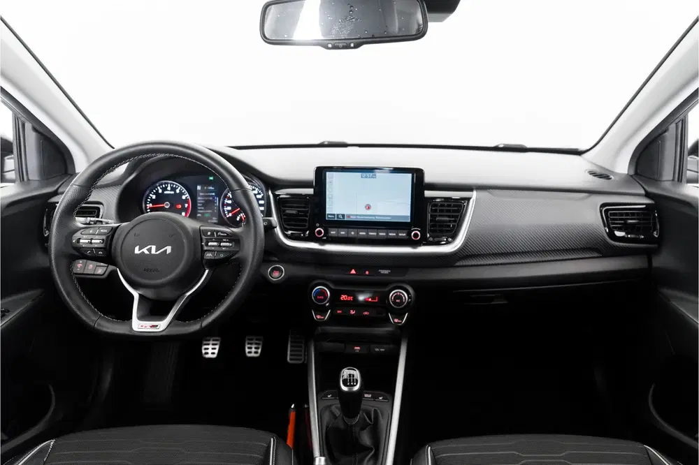 Kia Stonic 1.0 T-GDi GT-Line stoelverwarming uit 2022, foto 2