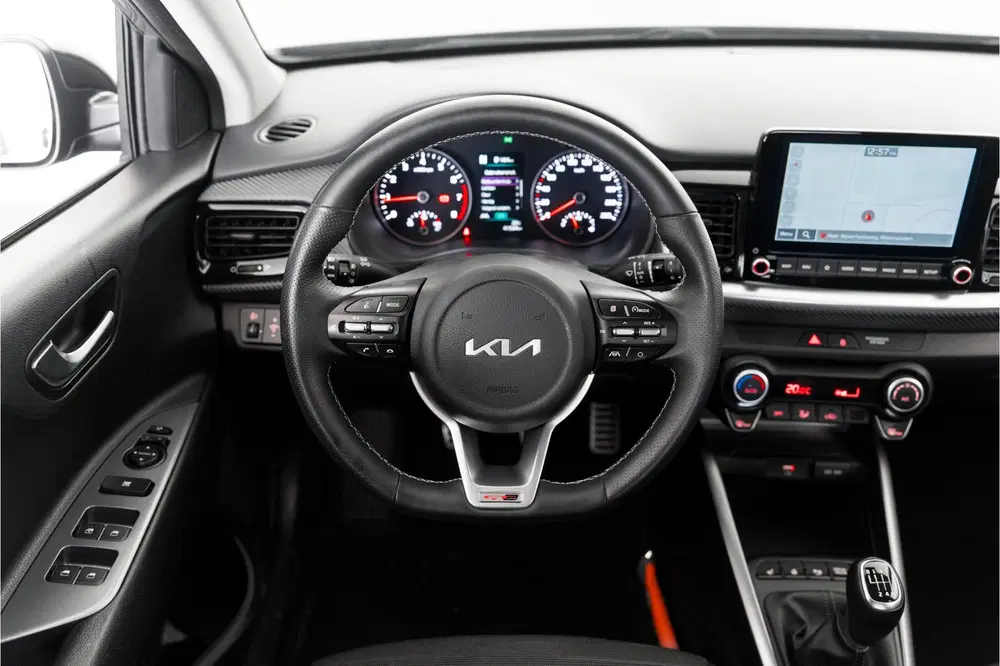 Kia Stonic 1.0 T-GDi GT-Line stoelverwarming uit 2022, foto 4