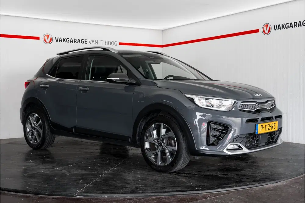 Kia Stonic 1.0 T-GDi GT-Line stoelverwarming uit 2022, foto 5