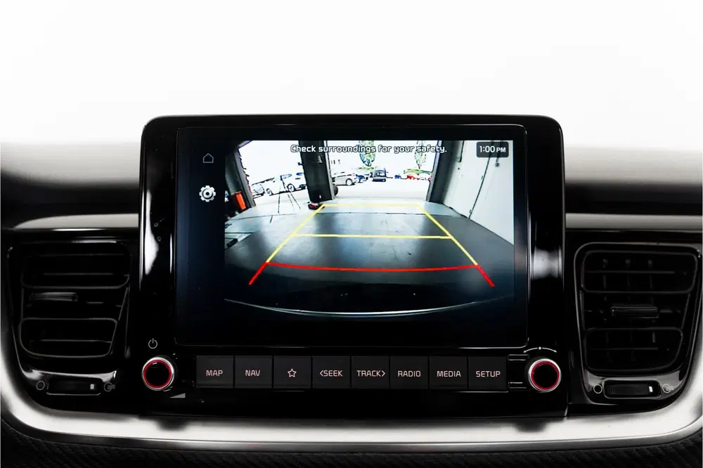 Kia Stonic 1.0 T-GDi GT-Line stoelverwarming uit 2022, foto 6