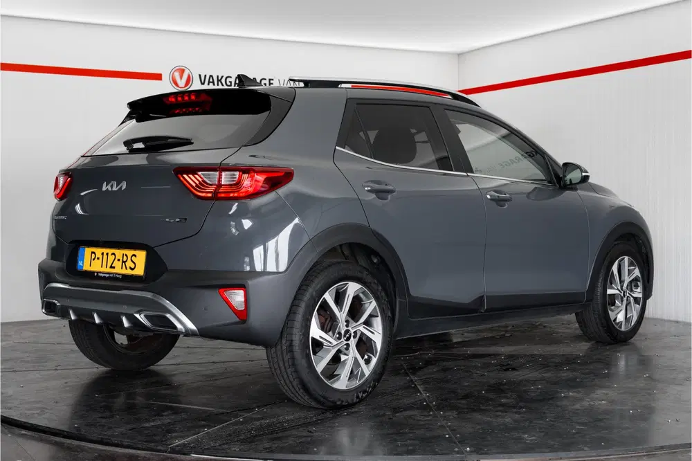 Kia Stonic 1.0 T-GDi GT-Line stoelverwarming uit 2022, foto 8