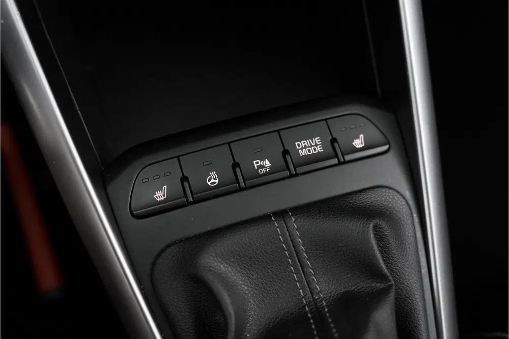 Kia Stonic 1.0 T-GDi GT-Line stoelverwarming uit 2022, foto 9