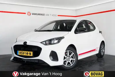 Mazda 2 Hybrid 1.5 Prime-line Adapt.cruise uit 2025