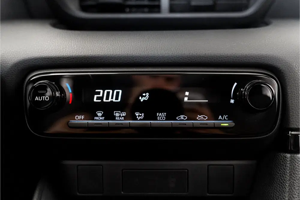 Mazda 2 Hybrid 1.5 Prime-line Adapt.cruise uit 2025, foto 11