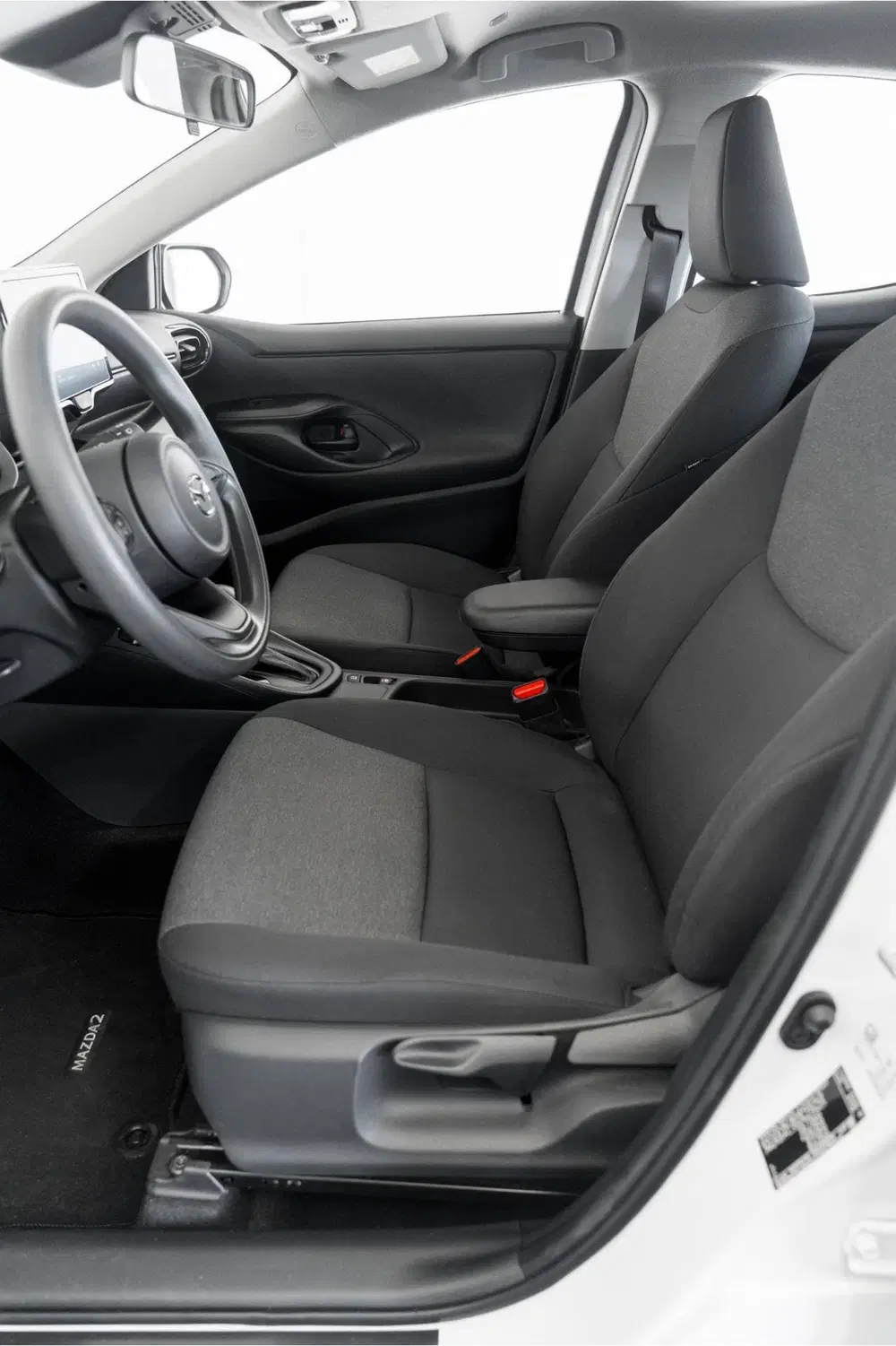 Mazda 2 Hybrid 1.5 Prime-line Adapt.cruise uit 2025, foto 13