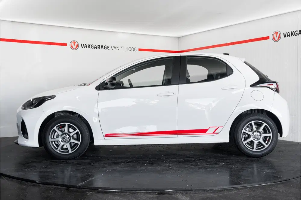 Mazda 2 Hybrid 1.5 Prime-line Adapt.cruise uit 2025, foto 15