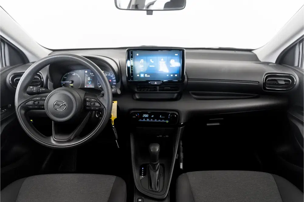 Mazda 2 Hybrid 1.5 Prime-line Adapt.cruise uit 2025, foto 2