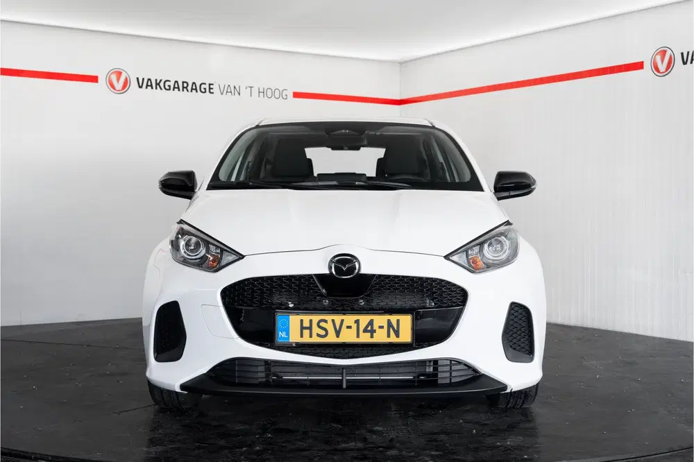 Mazda 2 Hybrid 1.5 Prime-line Adapt.cruise uit 2025, foto 3