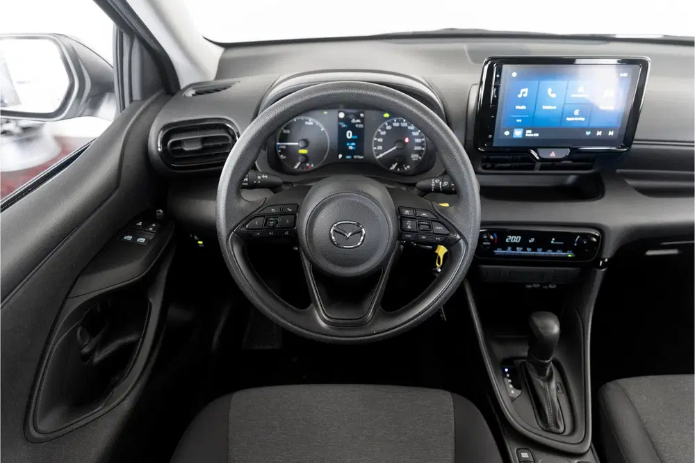 Mazda 2 Hybrid 1.5 Prime-line Adapt.cruise uit 2025, foto 4