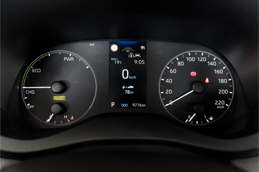 Mazda 2 Hybrid 1.5 Prime-line Adapt.cruise uit 2025, foto 6