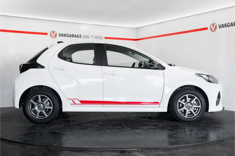 Mazda 2 Hybrid 1.5 Prime-line Adapt.cruise uit 2025, foto 7
