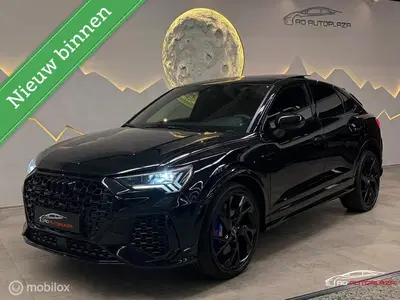 Audi RS Q3 Sportback 2.5 TFSI Panorama uit 2020