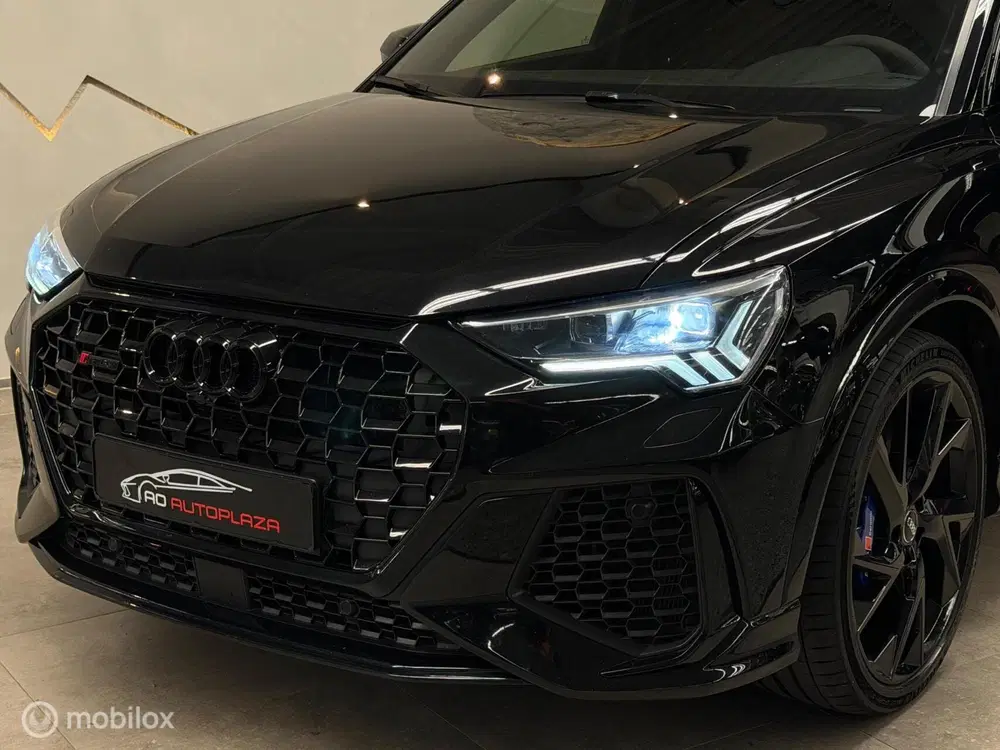 Audi RS Q3 Sportback 2.5 TFSI Panorama uit 2020, foto 12