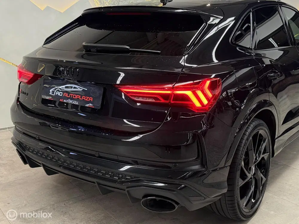 Audi RS Q3 Sportback 2.5 TFSI Panorama uit 2020, foto 14
