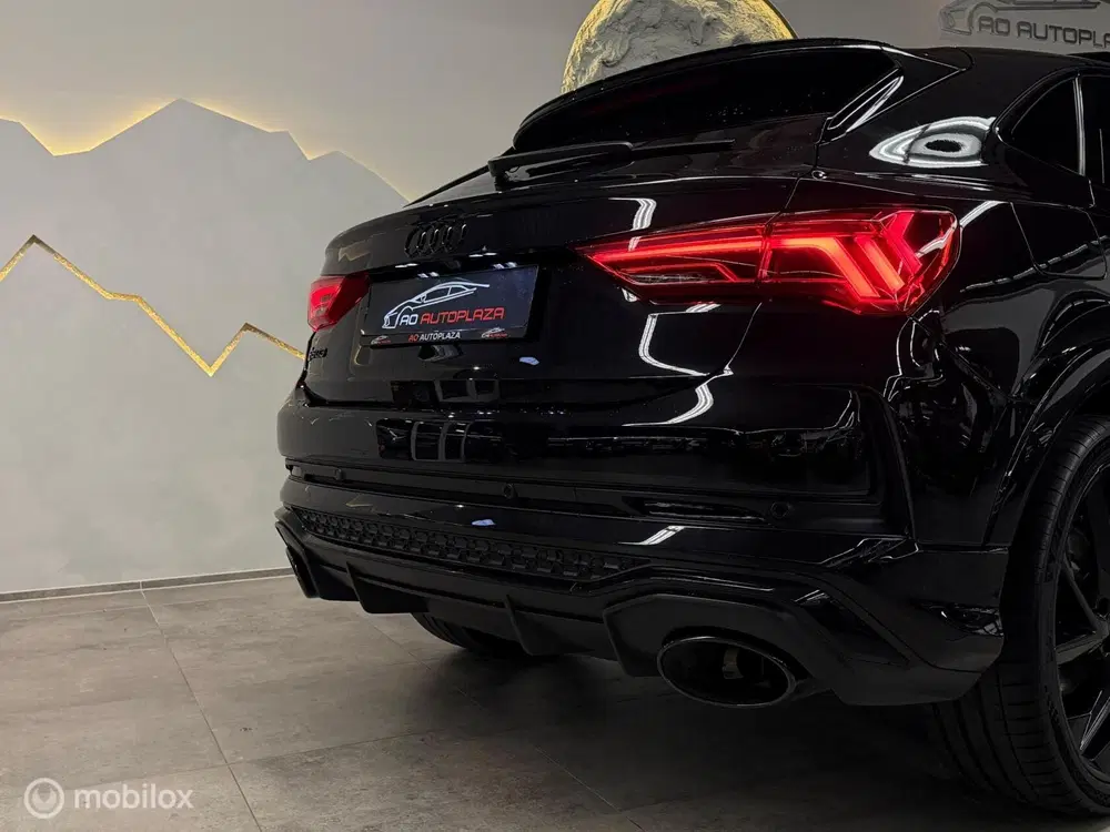 Audi RS Q3 Sportback 2.5 TFSI Panorama uit 2020, foto 15