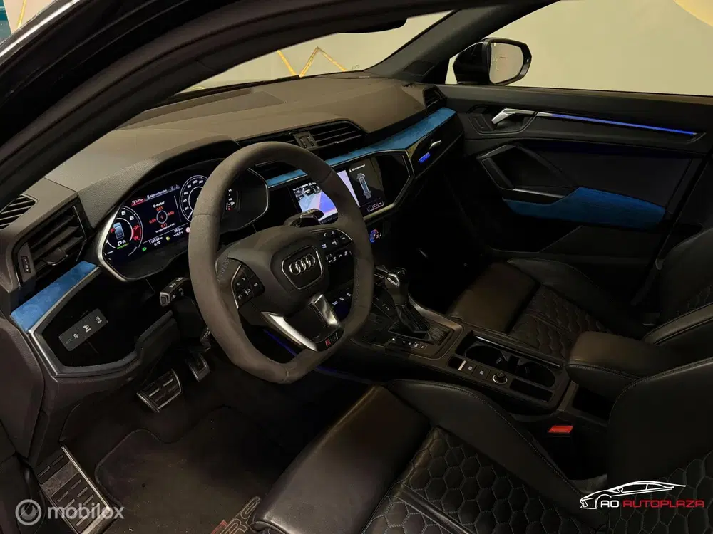 Audi RS Q3 Sportback 2.5 TFSI Panorama uit 2020, foto 3
