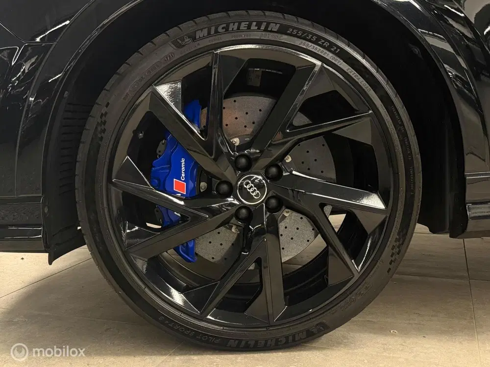 Audi RS Q3 Sportback 2.5 TFSI Panorama uit 2020, foto 6