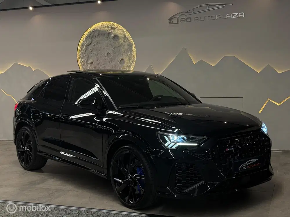 Audi RS Q3 Sportback 2.5 TFSI Panorama uit 2020, foto 7