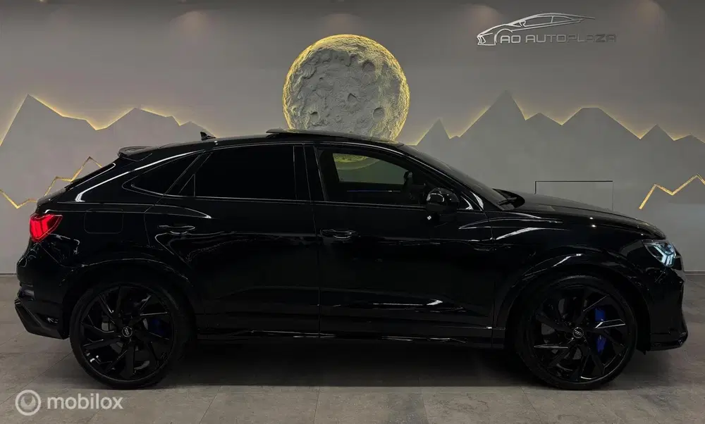 Audi RS Q3 Sportback 2.5 TFSI Panorama uit 2020, foto 9