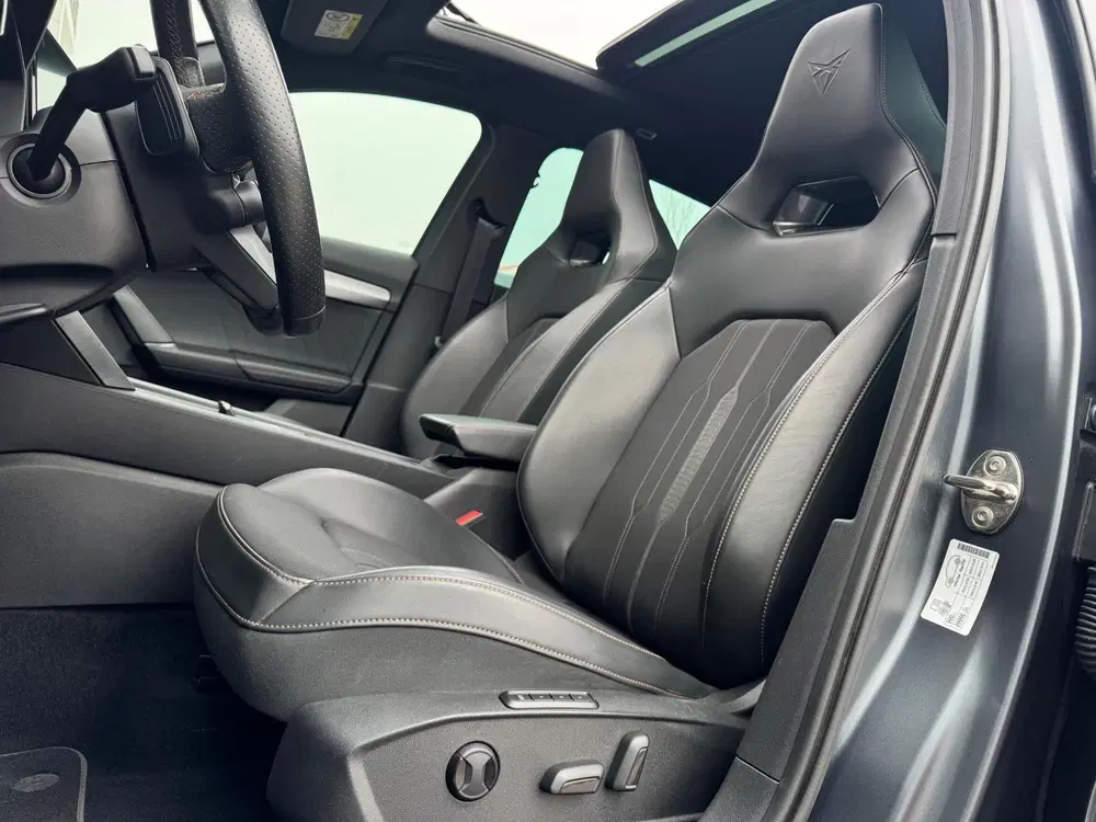 Cupra Formentor 1.4 e-Hybrid VZ Copper Edition Pano uit 2023, foto 12