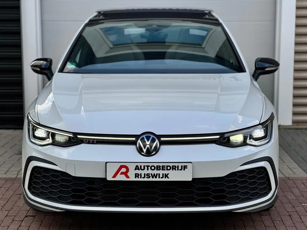 Volkswagen Golf 2.0 TSI GTI Pano uit 2022, foto 7