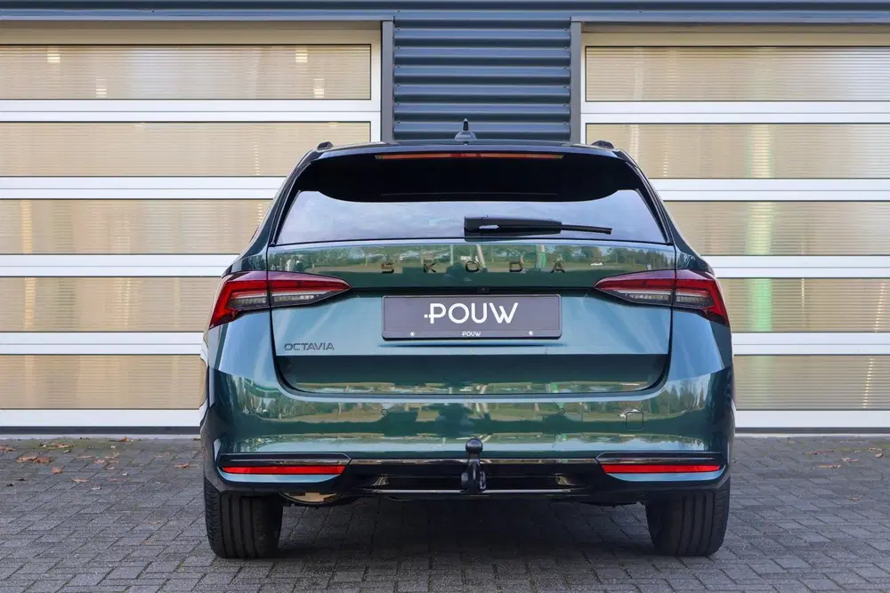 Skoda Octavia 1.5 TSI 150pk MHEV Sportline Tour uit 2026, foto 10