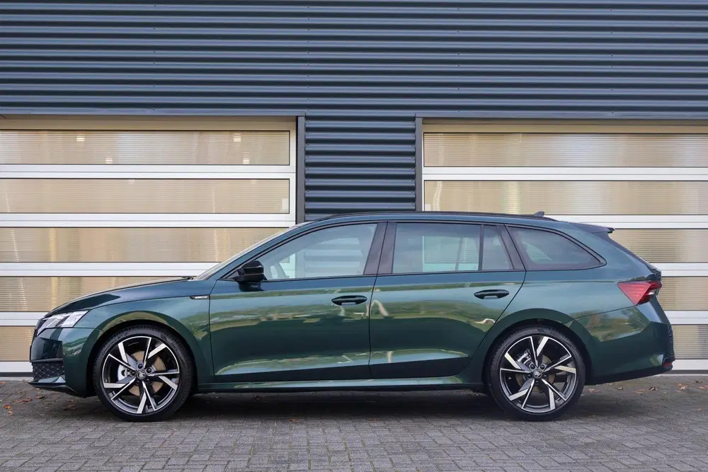 Skoda Octavia 1.5 TSI 150pk MHEV Sportline Tour uit 2026, foto 12