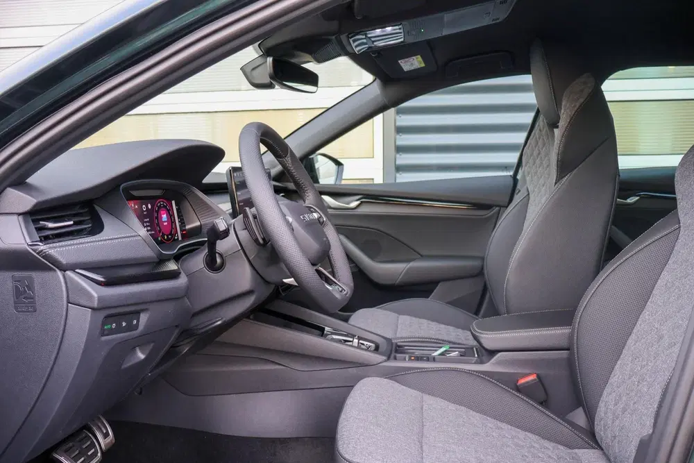 Skoda Octavia 1.5 TSI 150pk MHEV Sportline Tour uit 2026, foto 13