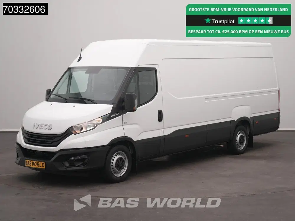 Iveco Daily Automaat L3H2 Airco Camera Parkeersensoren uit 2024