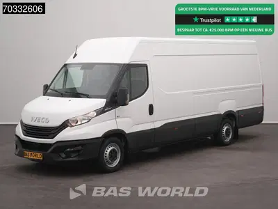 Iveco Daily Automaat L3H2 Airco Camera Parkeersensoren uit 2024