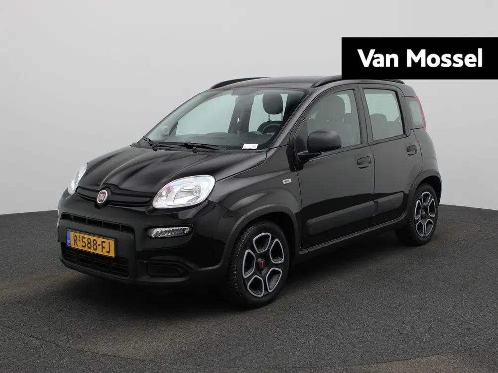 Fiat Panda 1.0 Hybrid City Life uit 2022