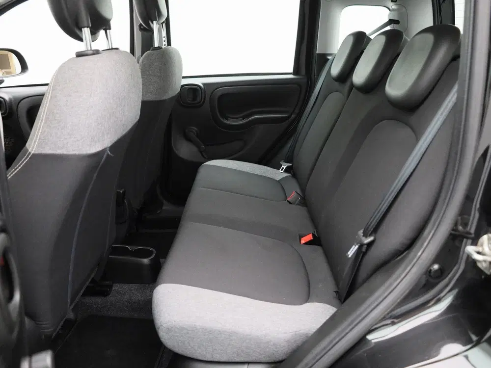 Fiat Panda 1.0 Hybrid City Life uit 2022, foto 11