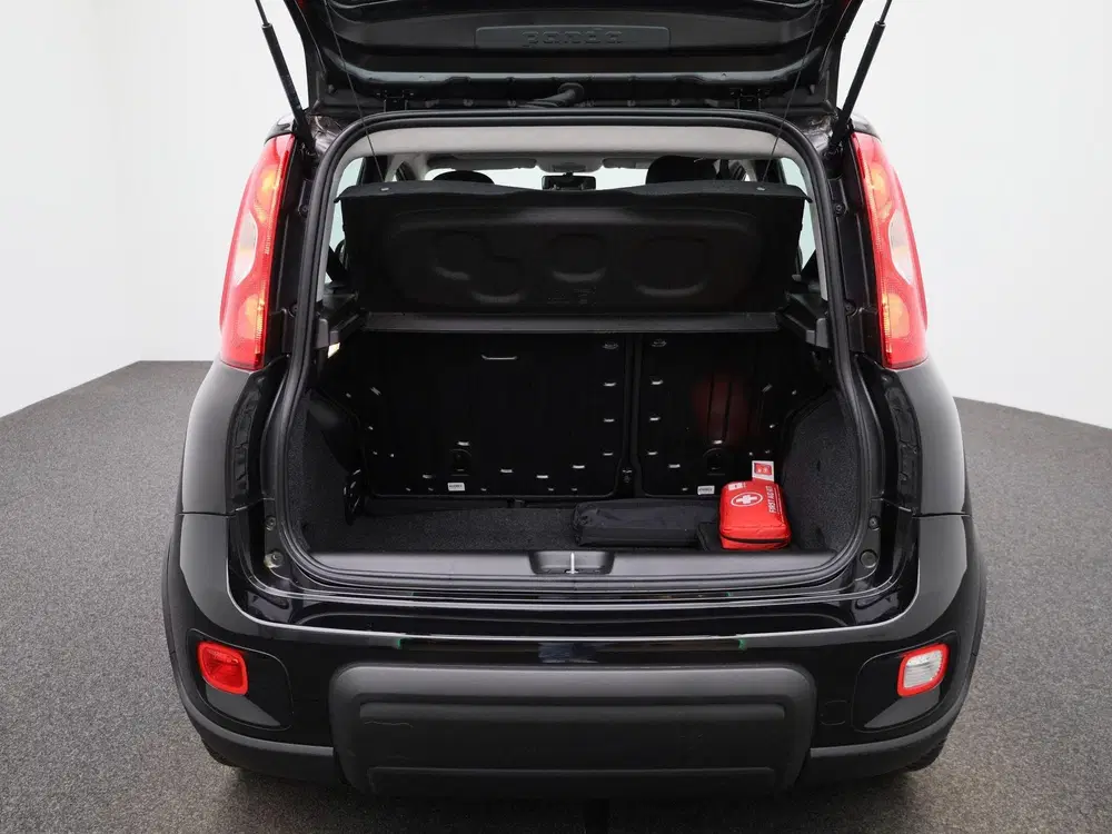 Fiat Panda 1.0 Hybrid City Life uit 2022, foto 12