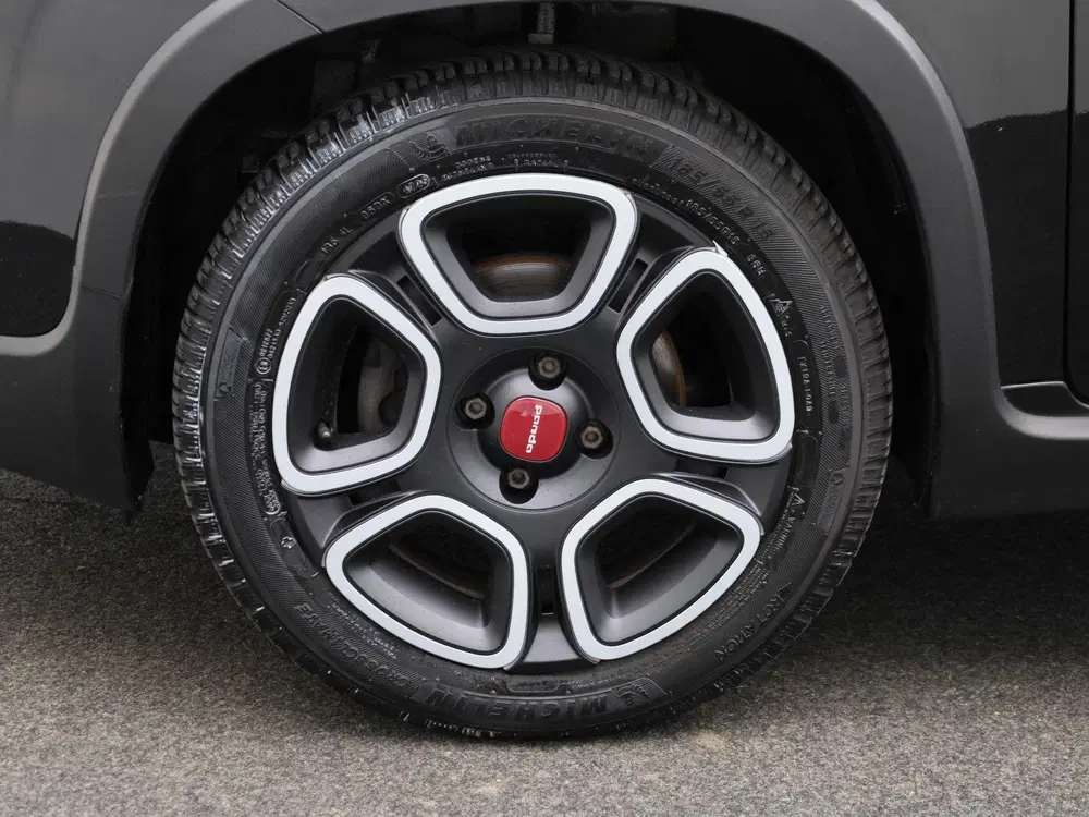 Fiat Panda 1.0 Hybrid City Life uit 2022, foto 13