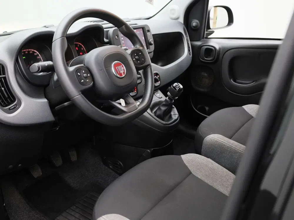 Fiat Panda 1.0 Hybrid City Life uit 2022, foto 15