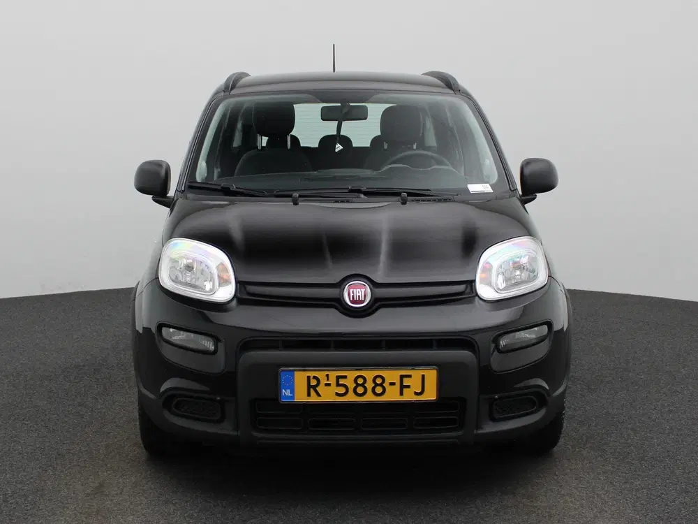 Fiat Panda 1.0 Hybrid City Life uit 2022, foto 3