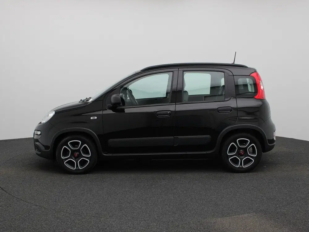 Fiat Panda 1.0 Hybrid City Life uit 2022, foto 4