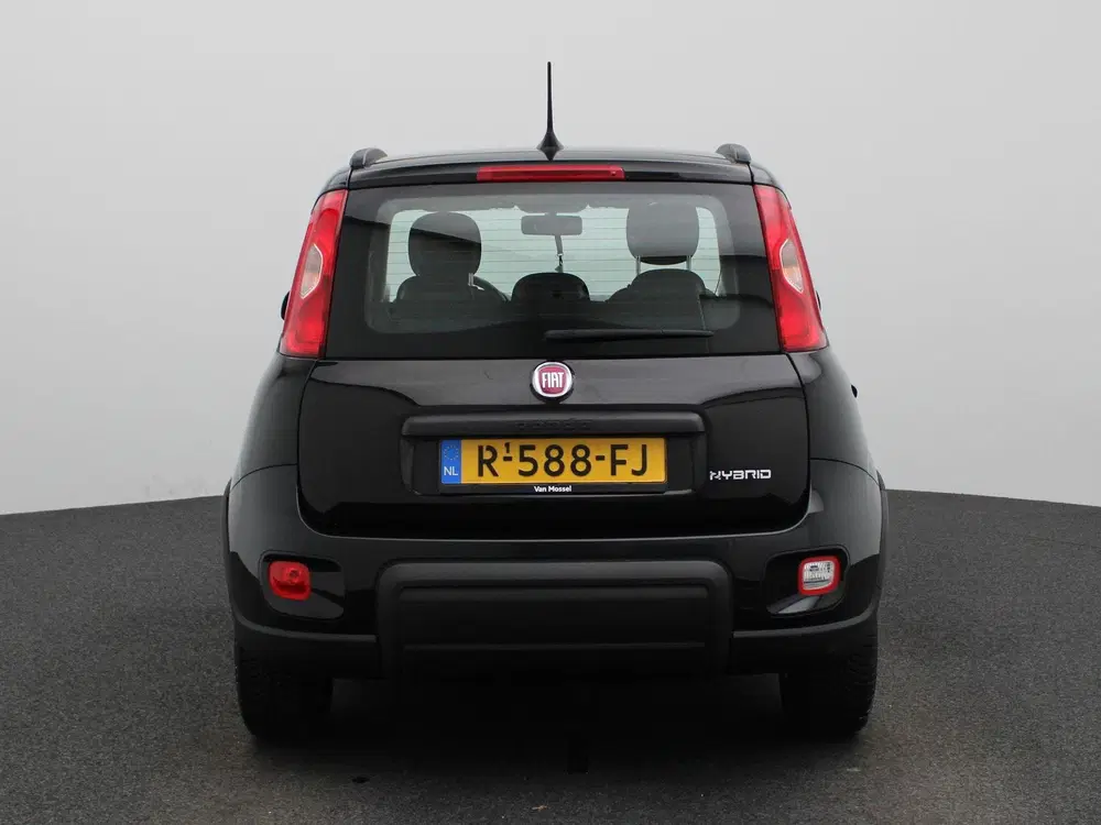 Fiat Panda 1.0 Hybrid City Life uit 2022, foto 5