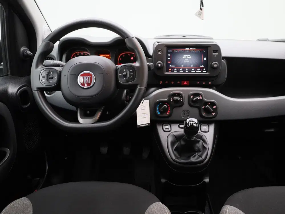 Fiat Panda 1.0 Hybrid City Life uit 2022, foto 7