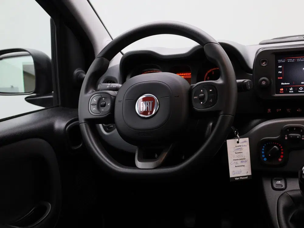 Fiat Panda 1.0 Hybrid City Life uit 2022, foto 9